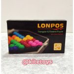 بازی فکری لونپوس Lonpos پازل هوش 303چالشی