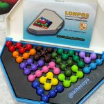 بازی فکری لونپوس Lonpos پازل هوش 303چالشی - تصویر 4