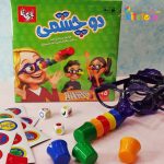 بازی فکری دوچشمی